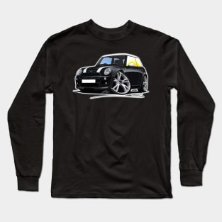 MINI Cooper S Works Black Long Sleeve T-Shirt